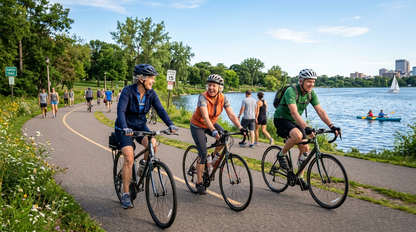 Aktivní život po šedesátce